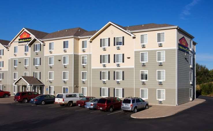 Extended Stay America Select Suites - Wichita - South Exterior photo