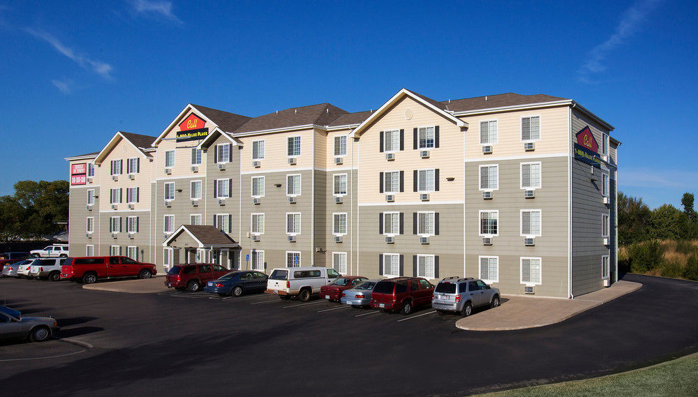 Extended Stay America Select Suites - Wichita - South Exterior photo